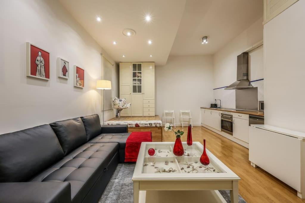 Myhousespain - Fantastico Piso Frente Al Wizink Мадрид Екстериор снимка